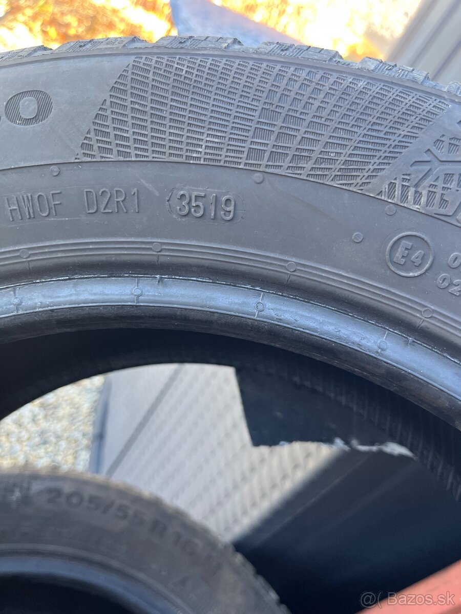 Predám pneu - 2