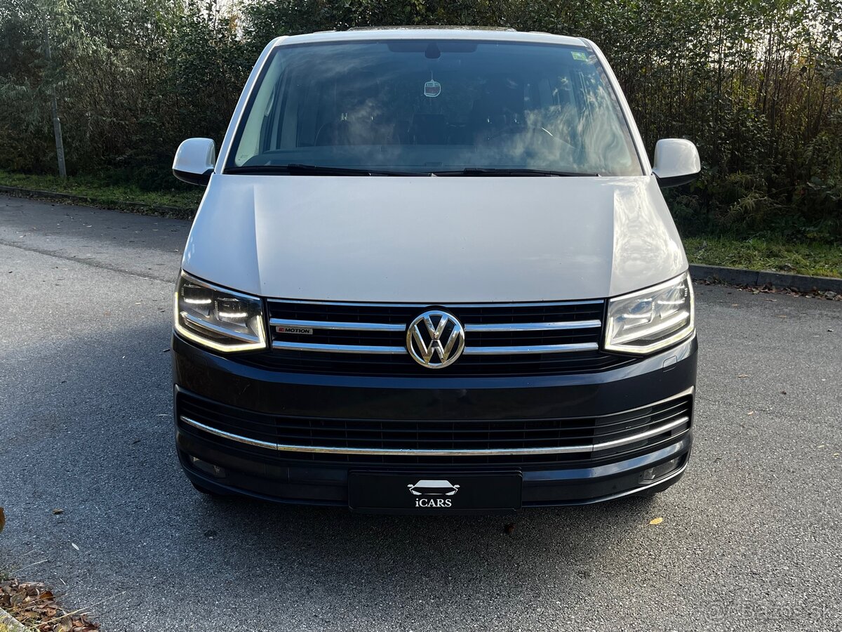 VW Multivan 2.0 TDI Highline 4-Motion 150kW BiTDI DSG - 2