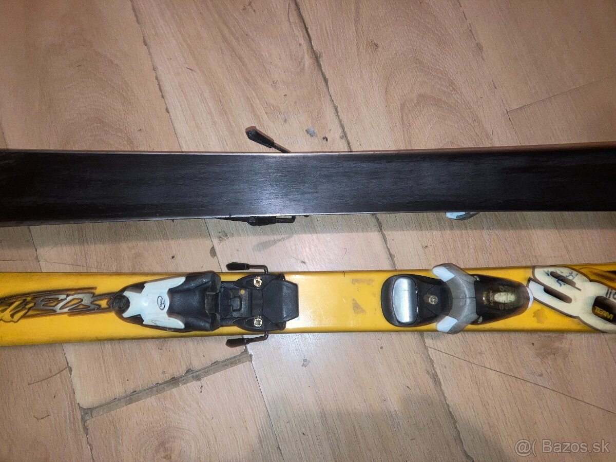 lyže dynastar sc dĺžka 110cm - 2