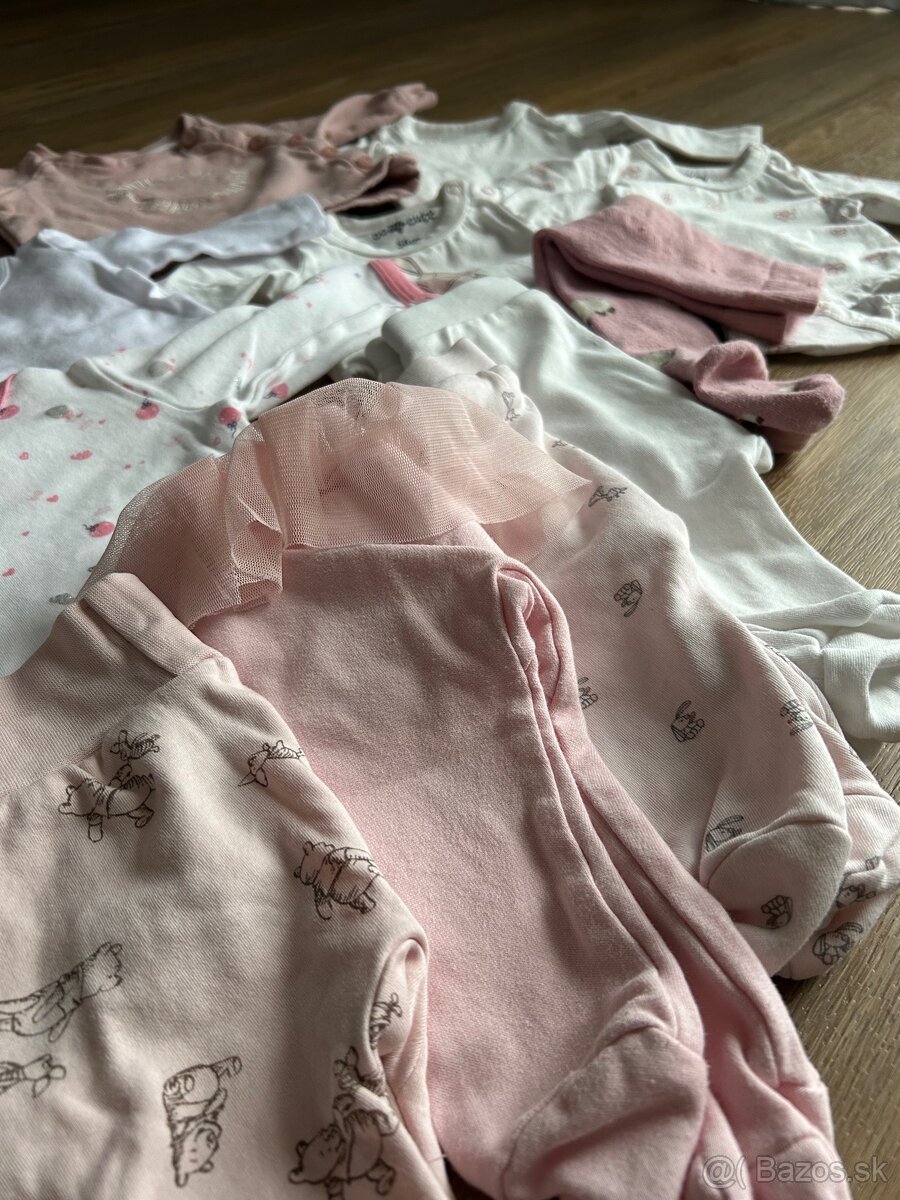 Balík oblecenia - 2