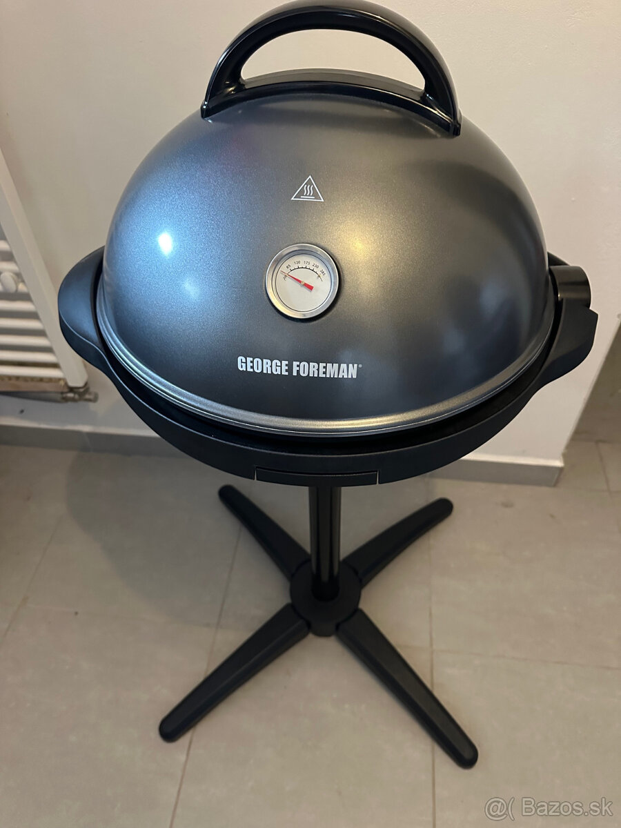 Elektricky gril George Foreman - 2
