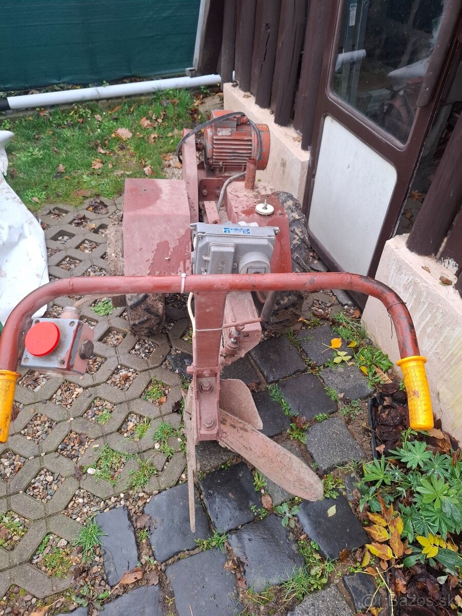 Elektricky pluh - 2