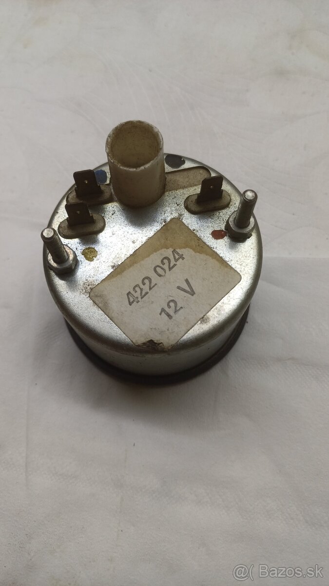 Ukazovatel paliva - 2