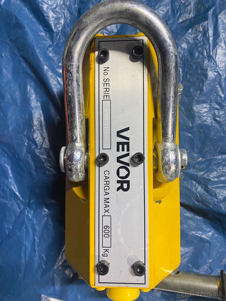 Magnet Permanentny Bremenovy - 2