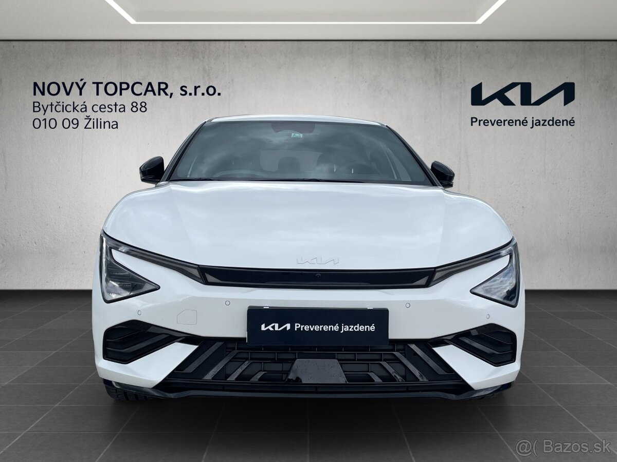 Predám KIA EV6 GT Line 84kWh RWD - 2