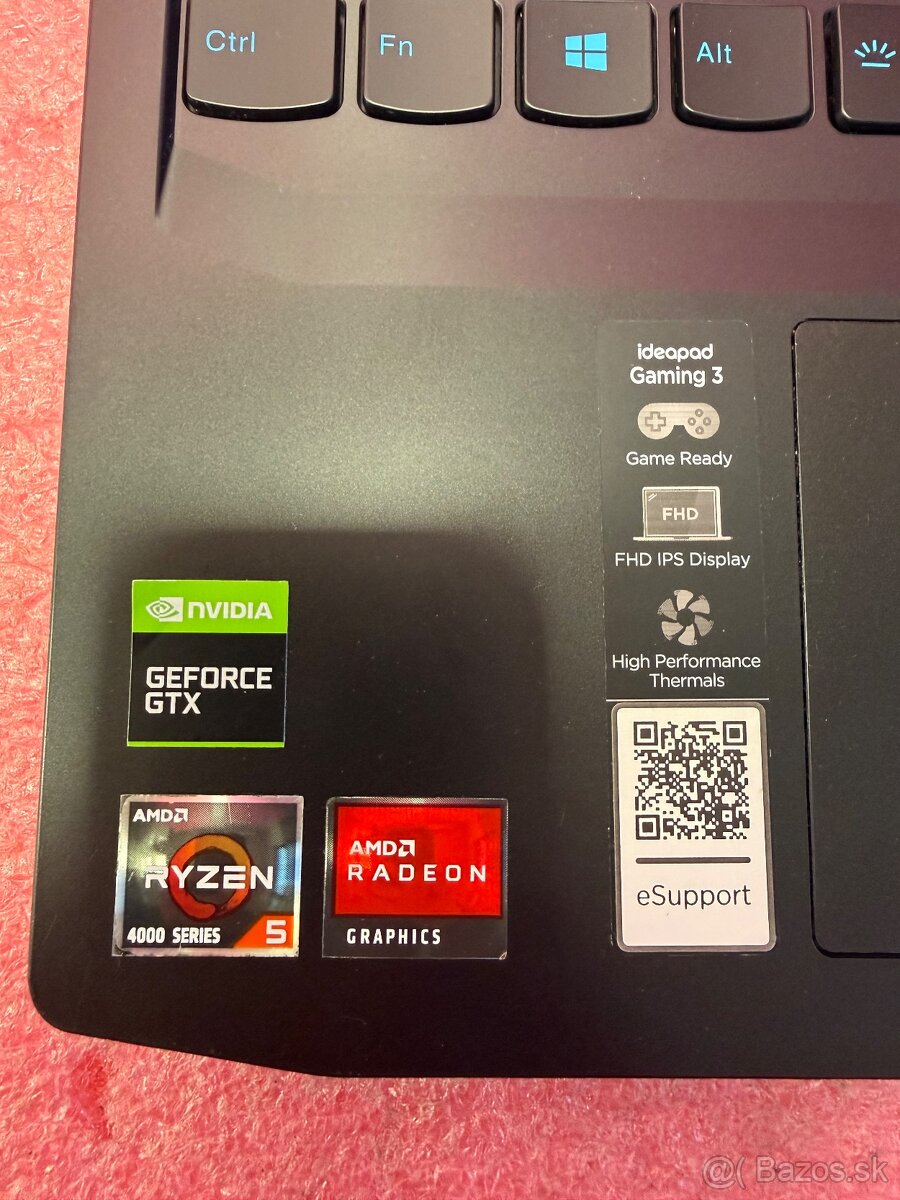 Lenovo IdeaPad Gaming 15ARH05 - 2