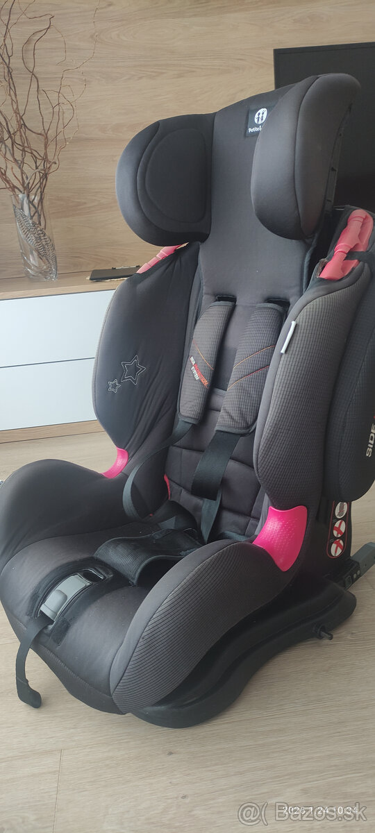 Autosedačka isofix do 36kg - 2