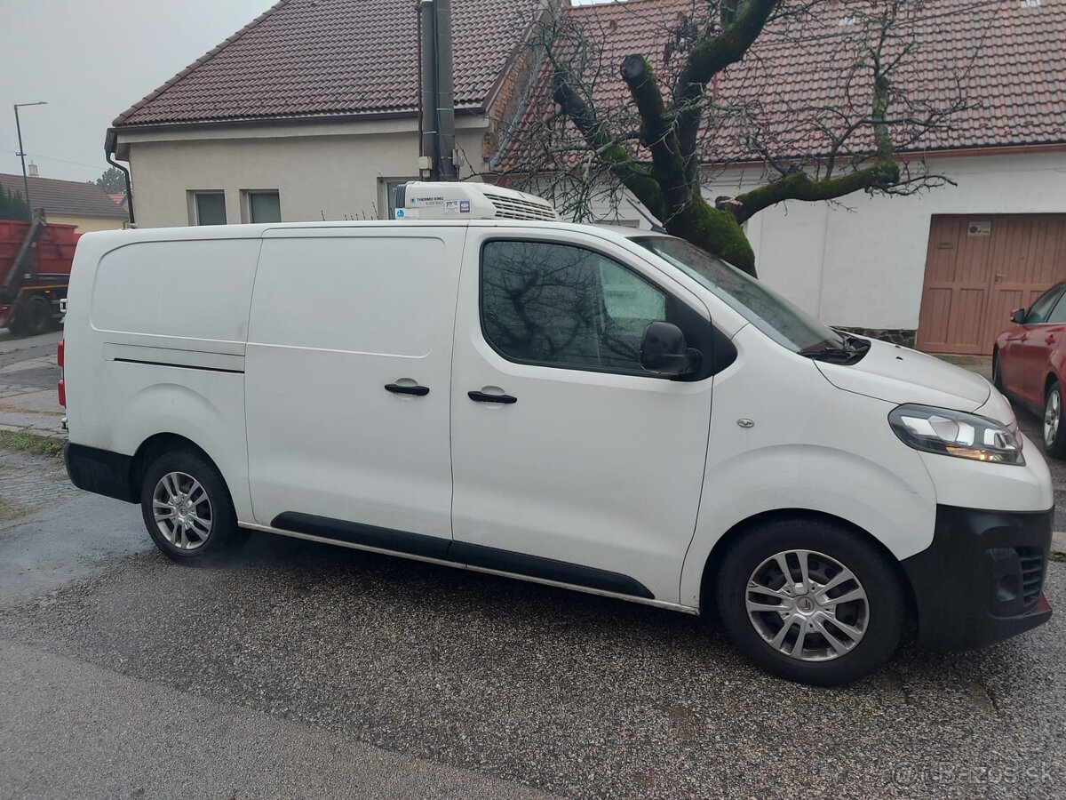 Predám CITROËN JUMPY 2,0D - 2