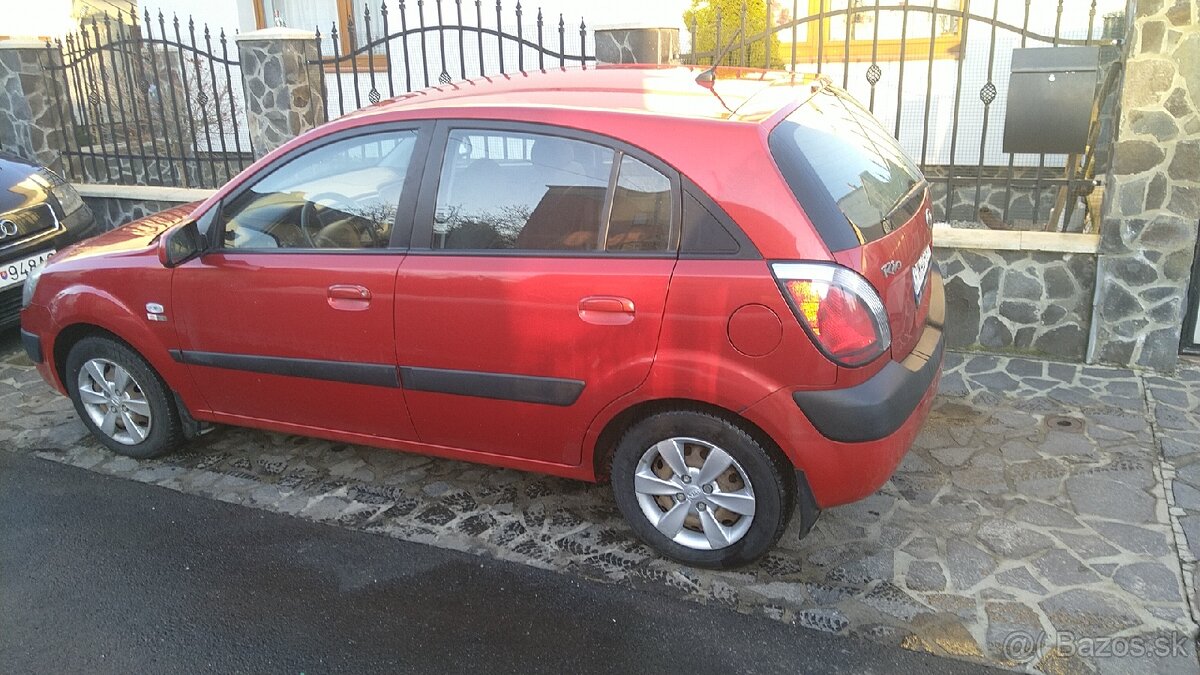 Kia Rio 1.5 CRDi 2009 - 2