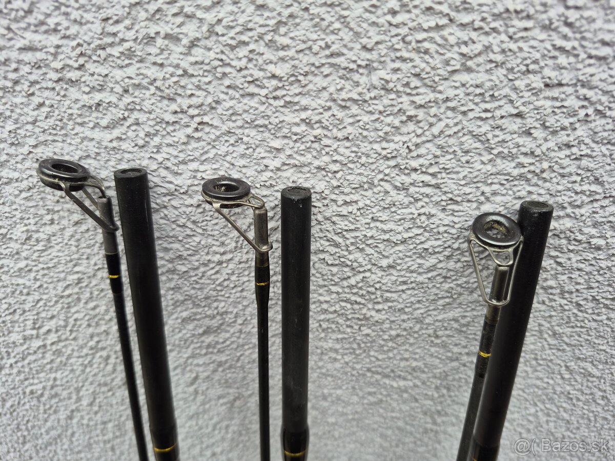 Rybarske udice pruty delphin armada - 2