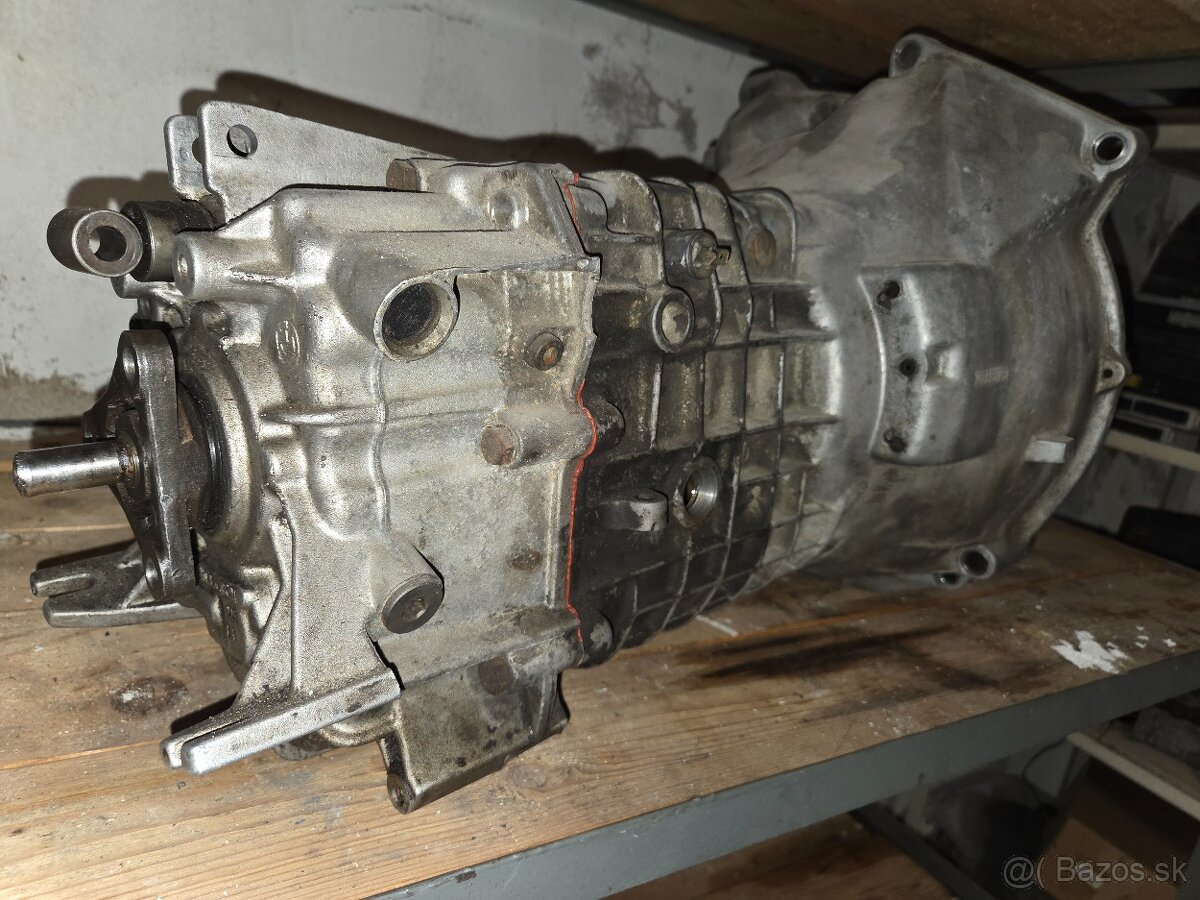 BMW E30 prevodovka - 2