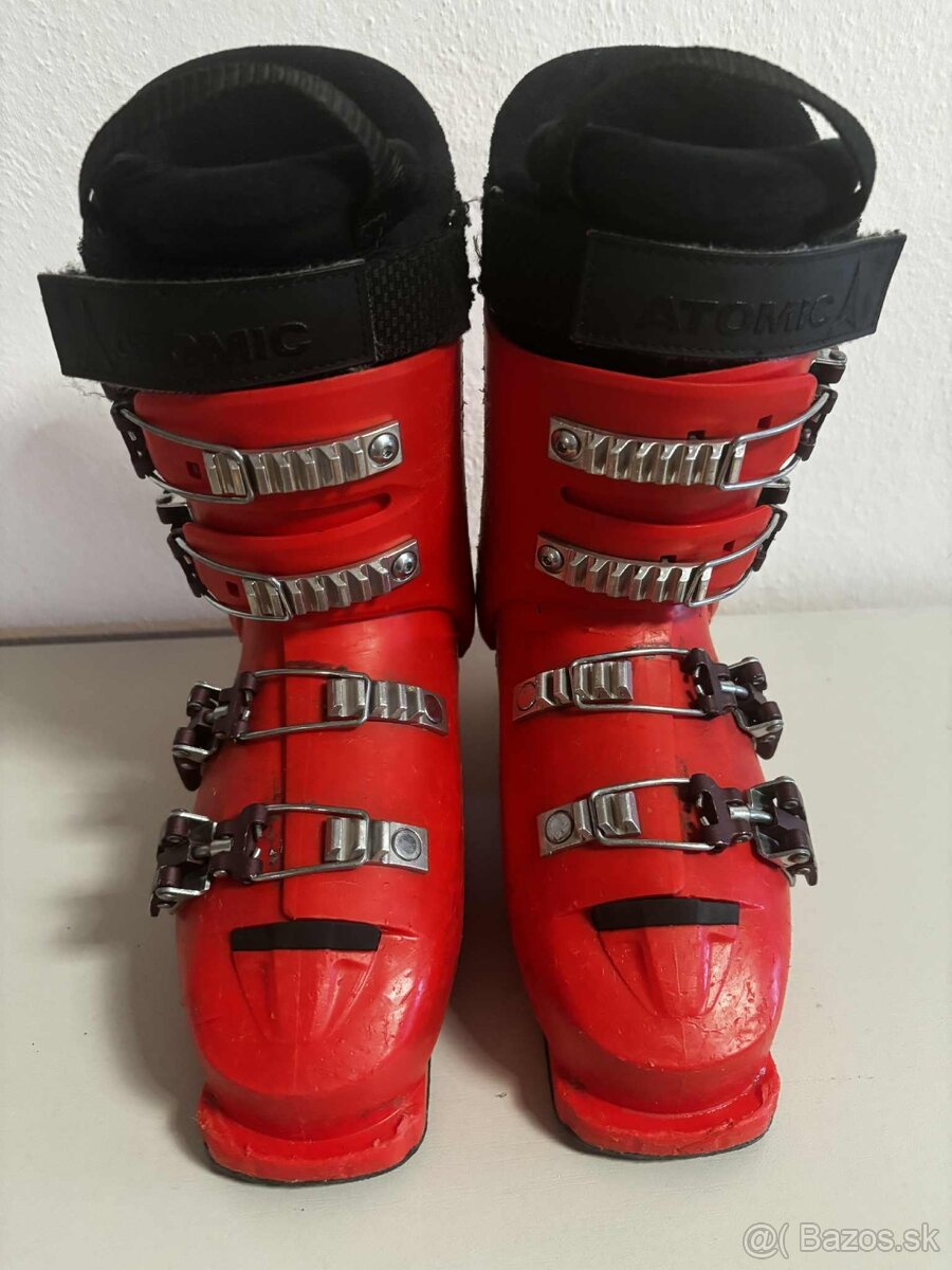 lyžiarky atomic - 2