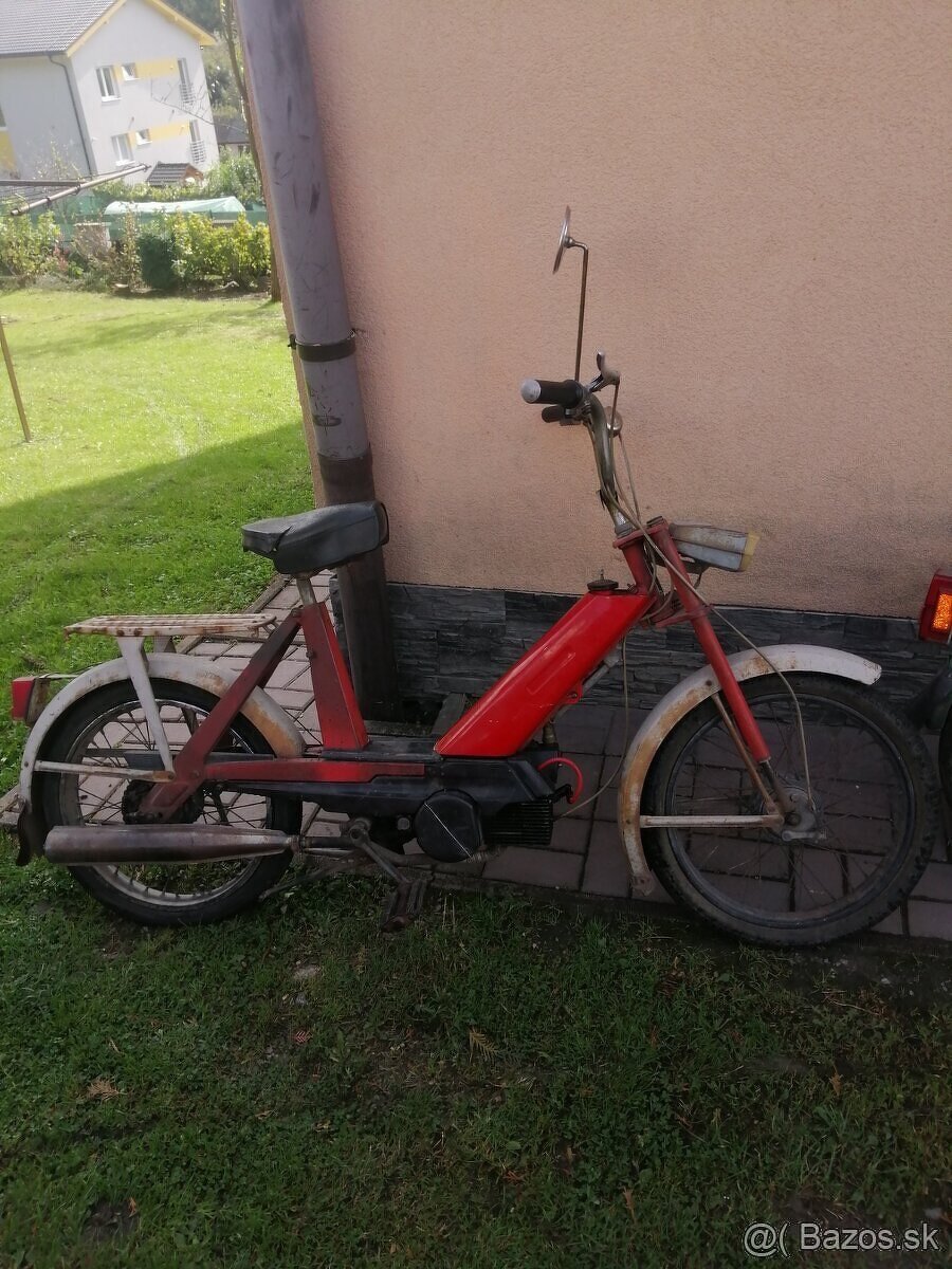 Predám babetta 206 - 2