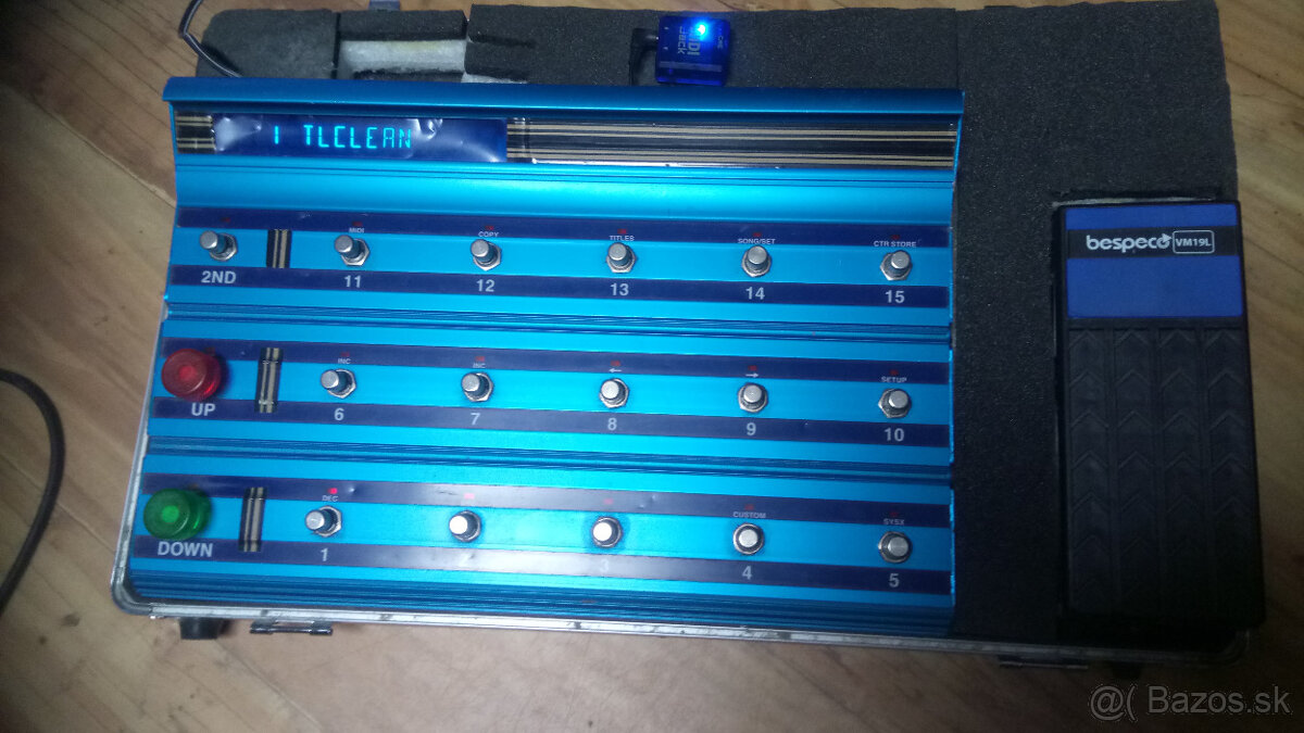 Randal RM4 + moduly SYERGY + príslušenstvo - 2