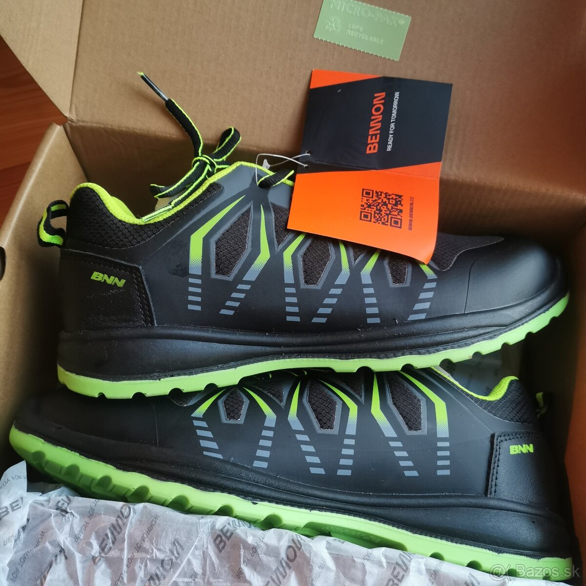 Bennon Spiker S3 - 2