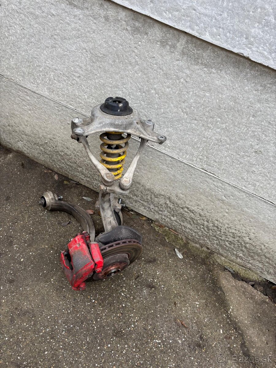 Audi A5 r.v. 2012 pravý otoč komplet - 2