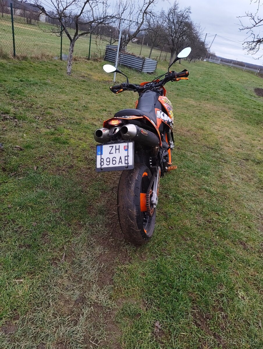 KTM 649 lc4 - 2