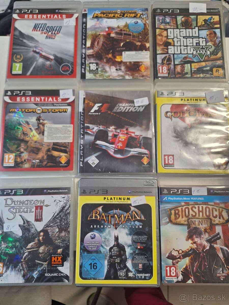 Playstation 3 Bazár u Milusky - 2