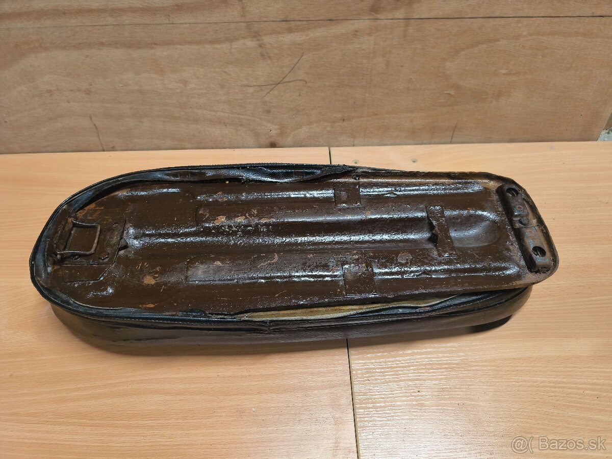 Sedlo JaWa pionier - 2