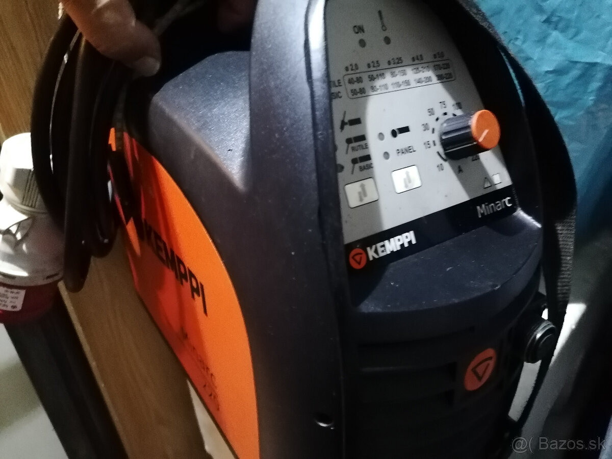 Zváračka Kemppi 220 380V - 2