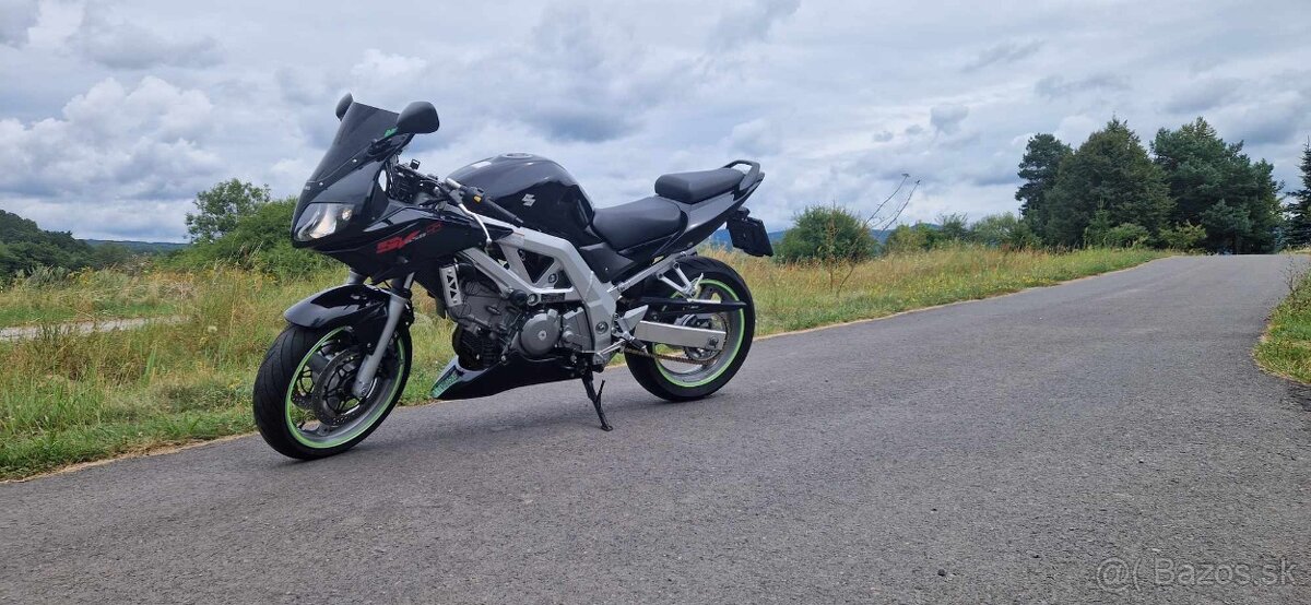 SUZUKI SV 650 - 2