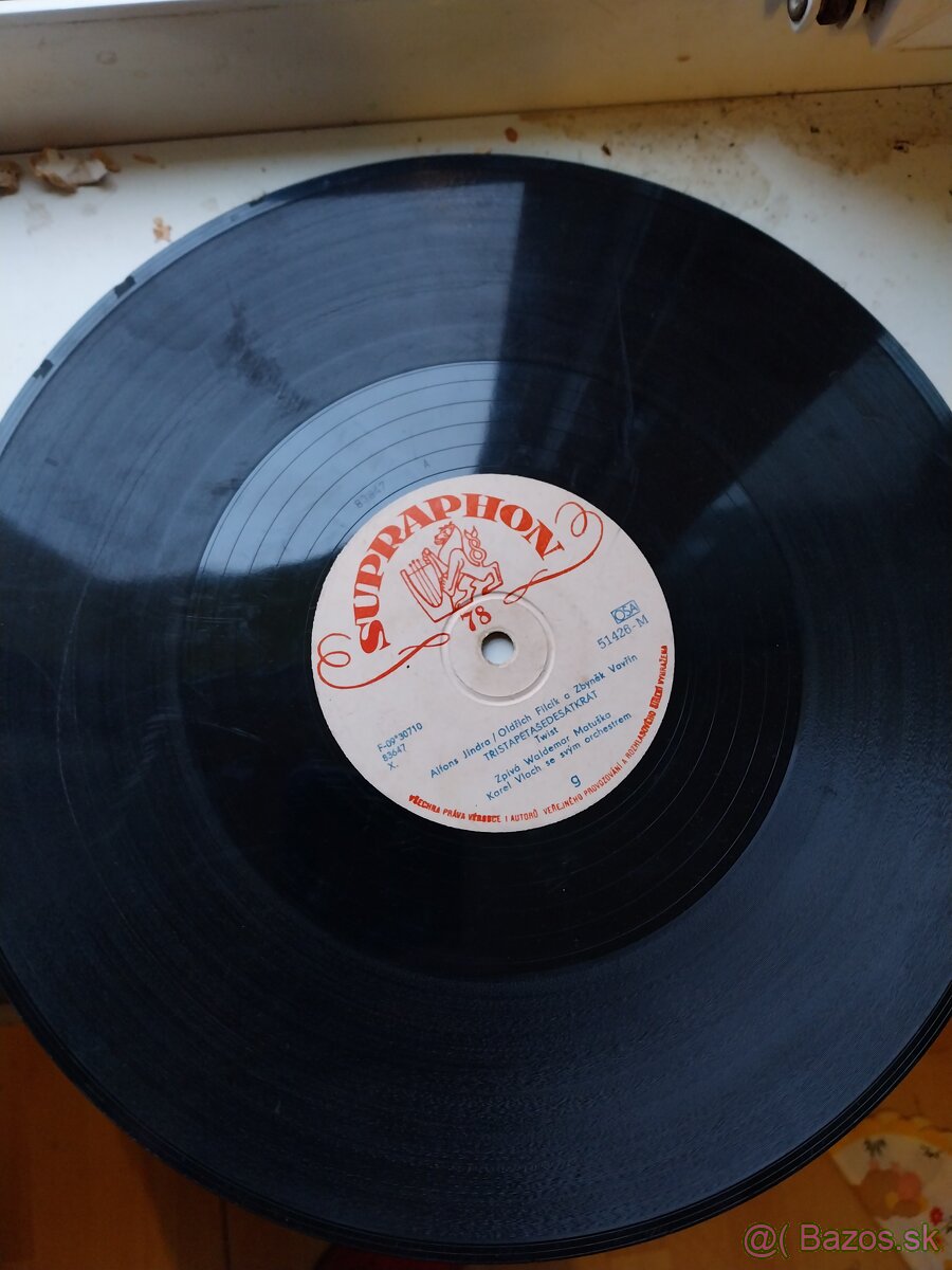 Staré platne , a iné veci - 2