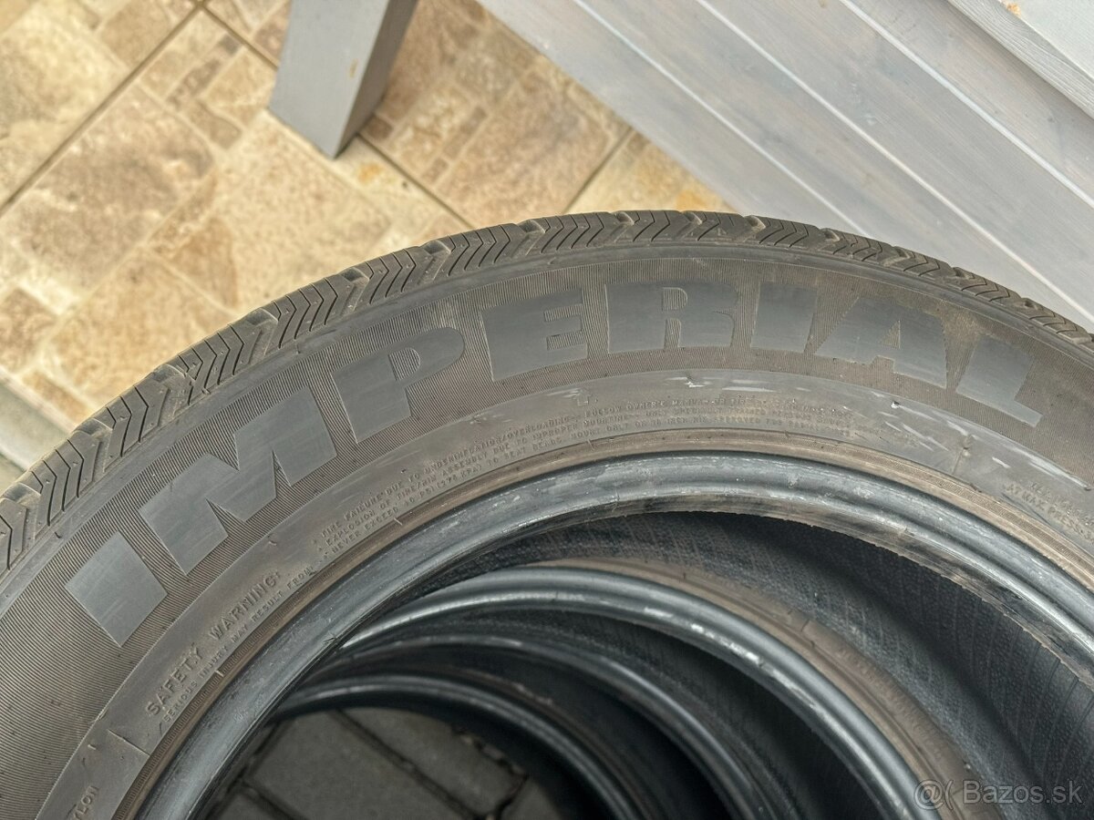 235/55 R18 - 2
