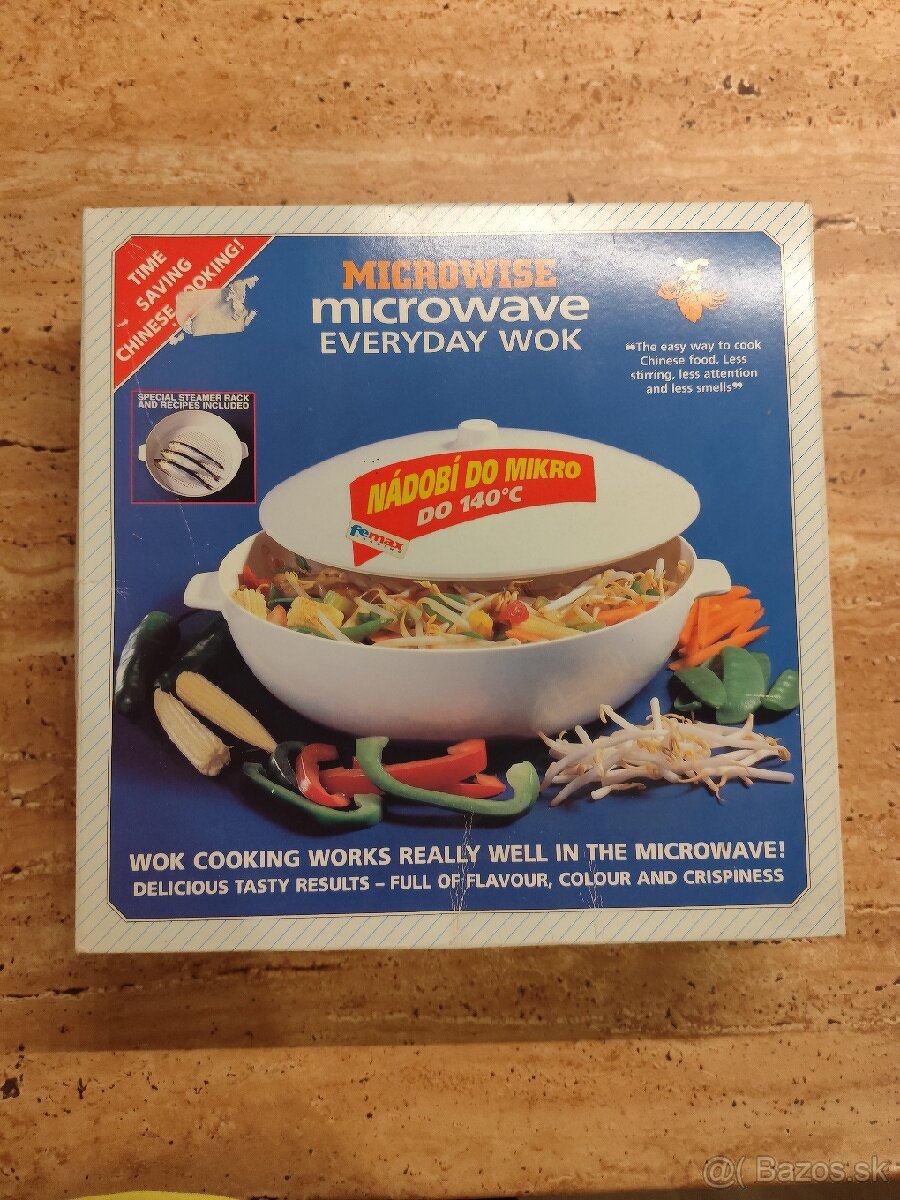 Miska do mikrovlnnej rúry - 2