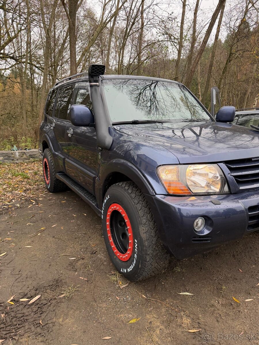 Mitsubishi Pajero 3.2 did - 2