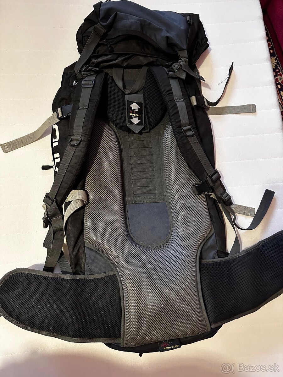 WGARD, HIGHLANDER B 80. - 2