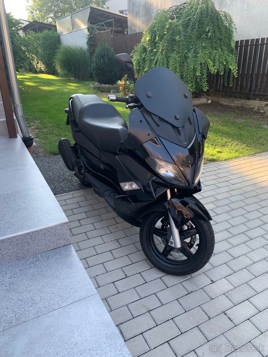 Gilera Nexus 250 - 2