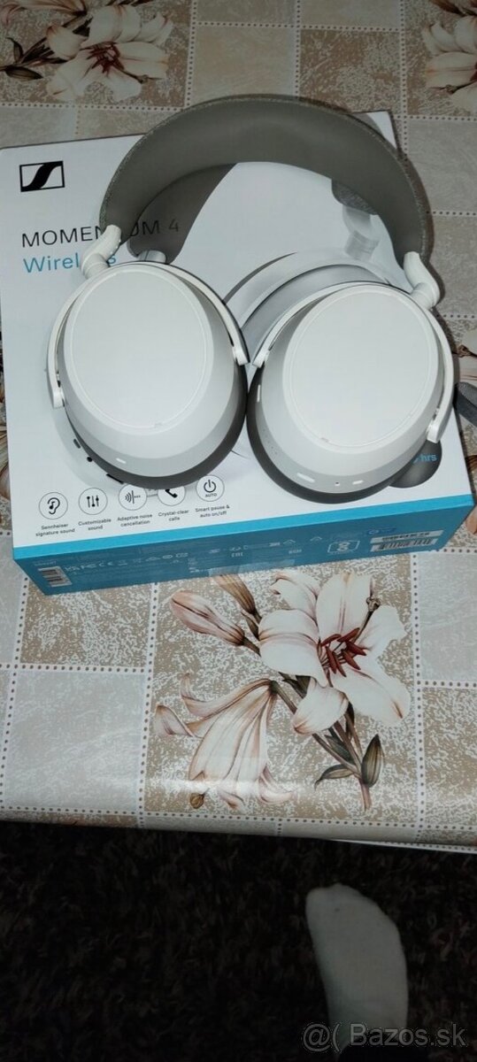 sennehiser momentum 4 - 2
