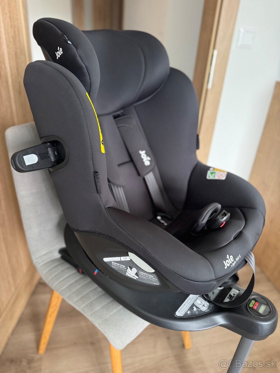 Autosedačka Joie i-Spin 360 - 2