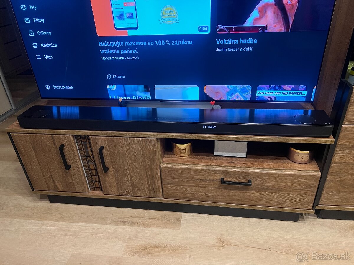SOUNDBAR LG SK10Y - 2