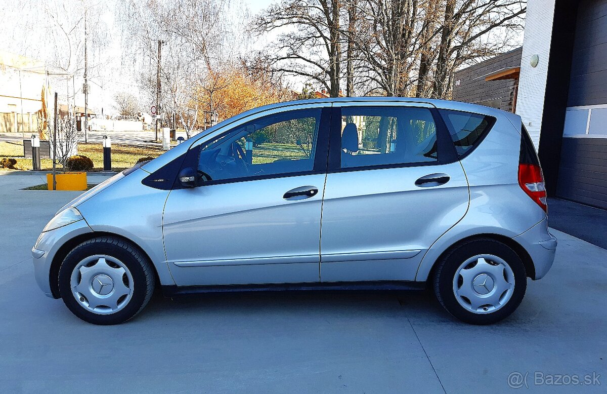 Mercedes Benz A 150 - 2