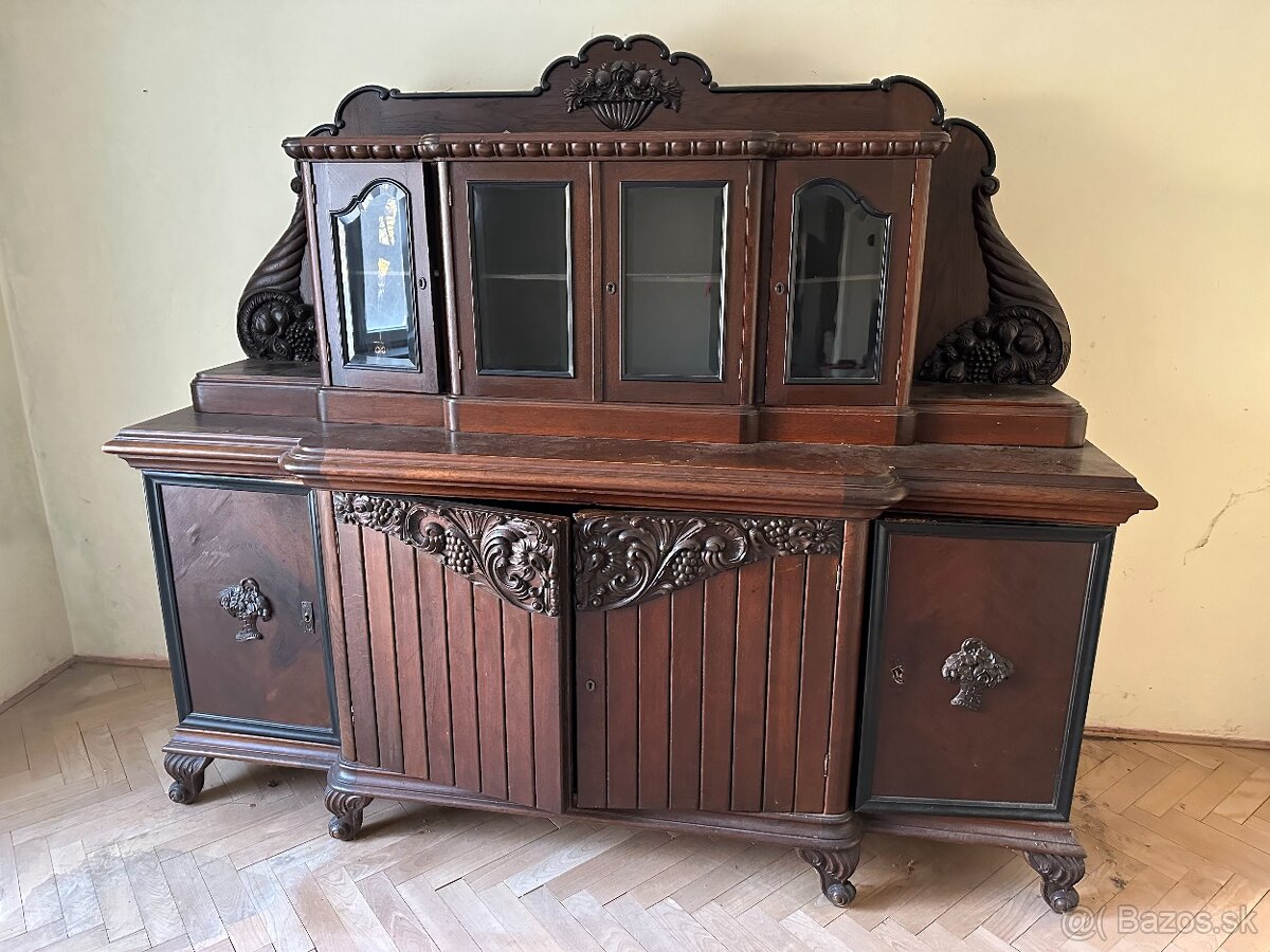 Starožitny pribornik - 2