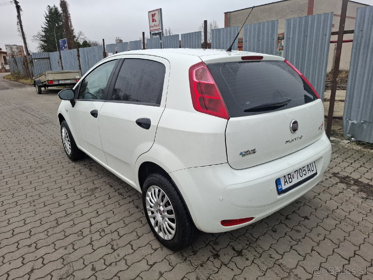 Fiat Grande Punto 1,4 CNG - 2