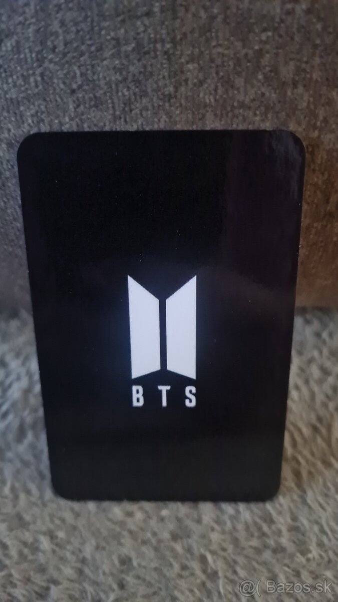 J-Hope foto kartičky - 2