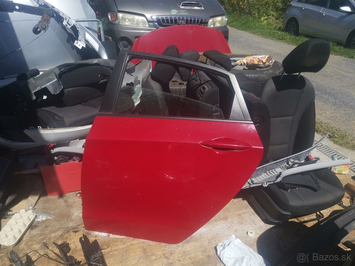 Hyundai I30 krátky diesel - 2