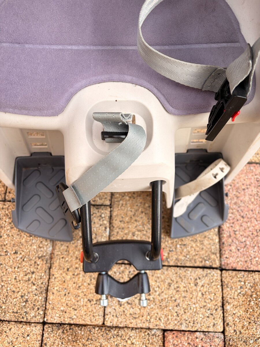 Detska sedacka na bicykel - 2