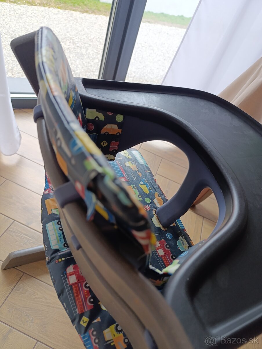 Stokke tripp trapp jedálenská stolička - 2