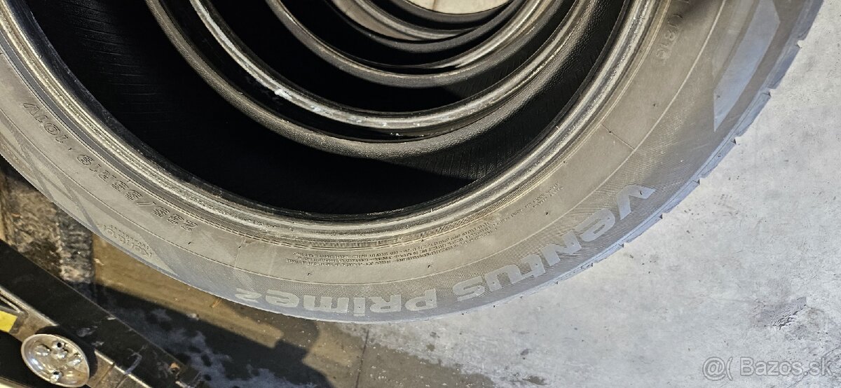 Predám letné pneumatiky - 2