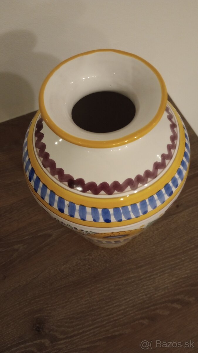 Váza Modranská keramika - 2