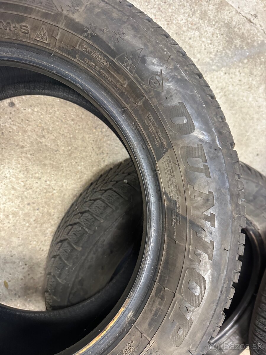 Dunlop Zimné pneumatiky 4 - 2
