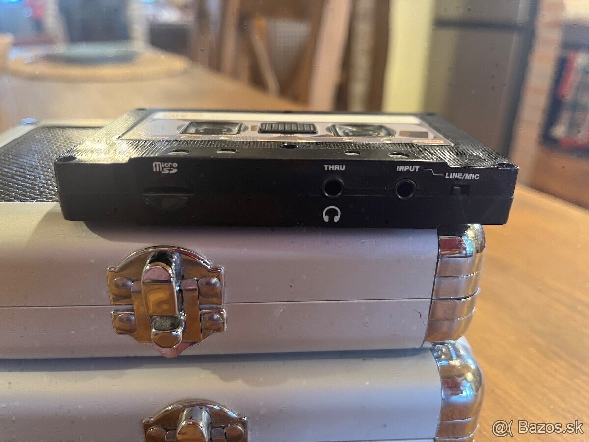 Prenosný rekorder Reloop - 2