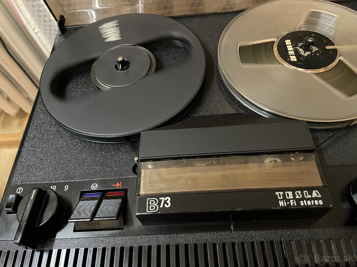 Tesla B-73 - 2