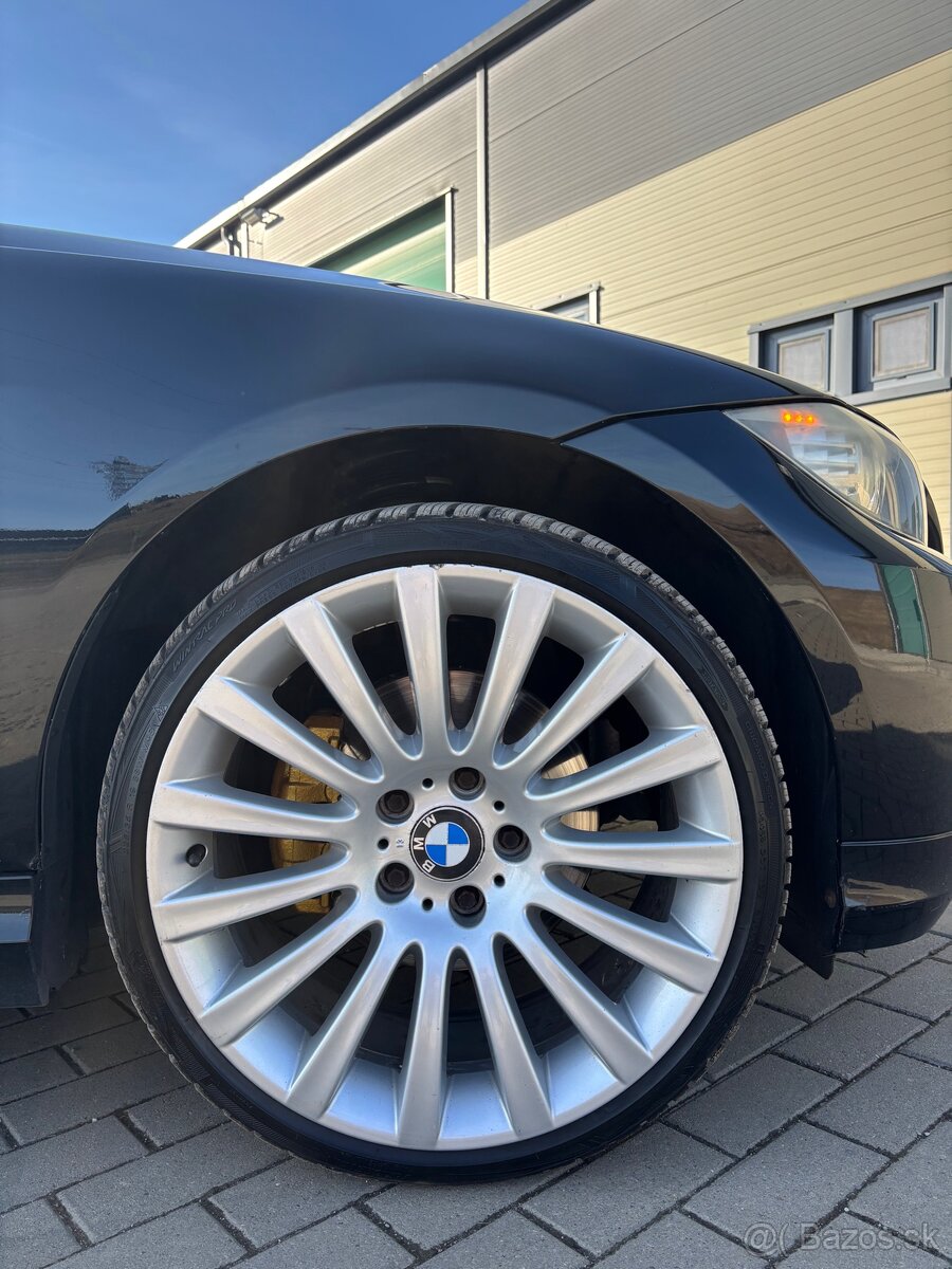 Predám BMW 320d e91 - 2