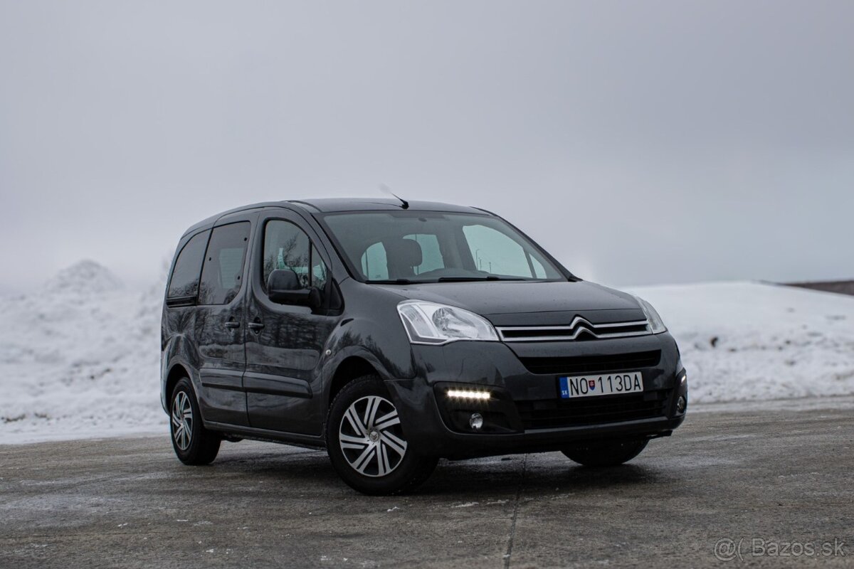 Citroën Berlingo Multispace 1.6 BlueHDi 100 Feel. - 2