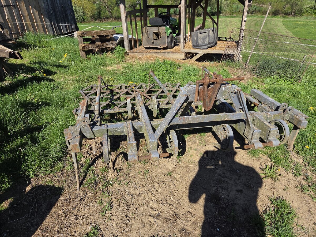 Kultivator , kombinator - 2