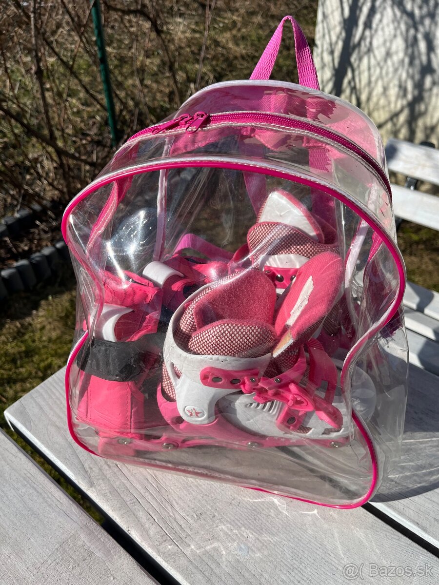 Detské korčule - 2